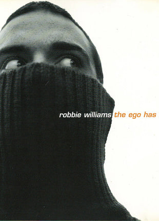 Robbie Williams : The Ego Has Landed (CD, Album, Comp)