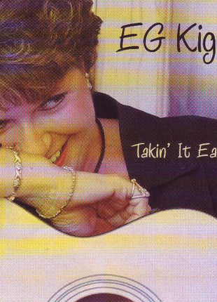 EG Kight : Takin' It Easy (CD, Album)