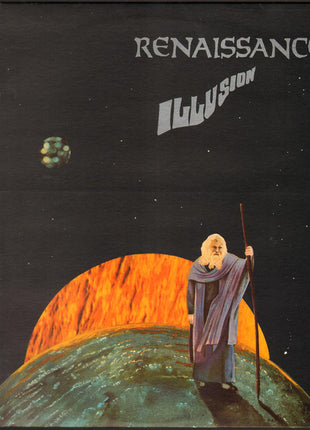 Renaissance (4) : Illusion (LP, Album, RE)