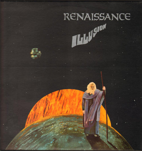 Renaissance (4) : Illusion (LP, Album, RE)