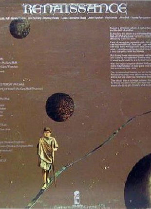 Renaissance (4) : Illusion (LP, Album, RE)