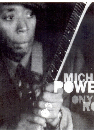 Michael Powers (3) : Onyx Root (CD, Album, Dig)