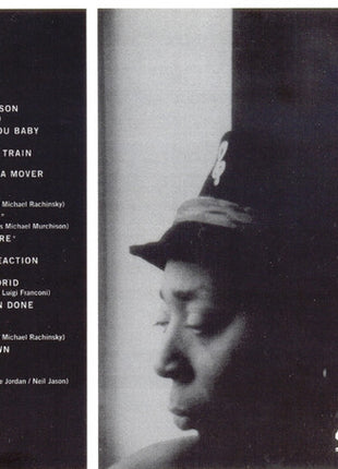 Michael Powers (3) : Onyx Root (CD, Album, Dig)