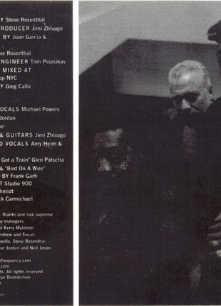 Michael Powers (3) : Onyx Root (CD, Album, Dig)