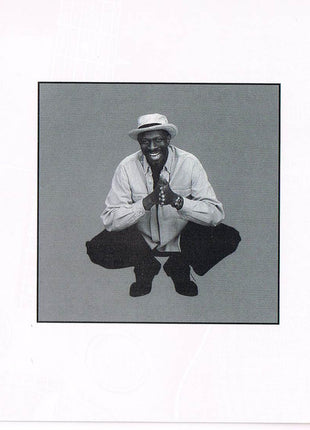 Keb' Mo' : Big Wide Grin (CD, Album)