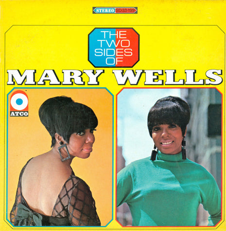 Mary Wells : The Two Sides Of Mary Wells (LP)