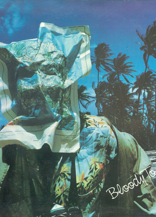 10cc : Bloody Tourists (LP, Album, Pit)