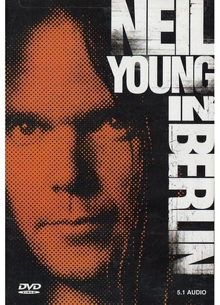 Neil Young : In Berlin (DVD-V, RP, Multichannel, NTSC)