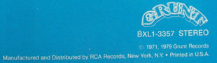 Hot Tuna : Final Vinyl (LP, Comp)