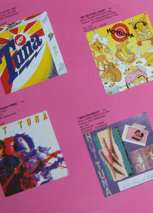 Hot Tuna : Final Vinyl (LP, Comp)