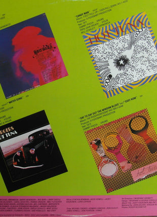 Hot Tuna : Final Vinyl (LP, Comp)