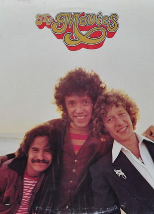 The Movies (5) : The Movies (LP, Album)