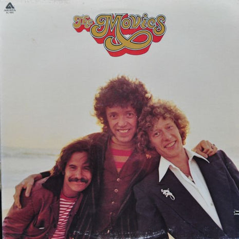 The Movies (5) : The Movies (LP, Album)