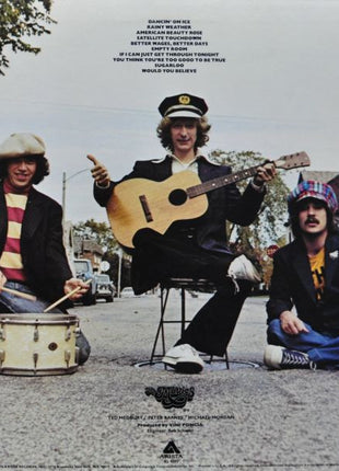 The Movies (5) : The Movies (LP, Album)