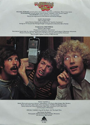 The Movies (5) : The Movies (LP, Album)