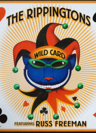 The Rippingtons Featuring  Russ Freeman (2) : Wild Card (CD, Album)