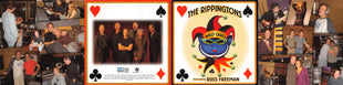 The Rippingtons Featuring  Russ Freeman (2) : Wild Card (CD, Album)