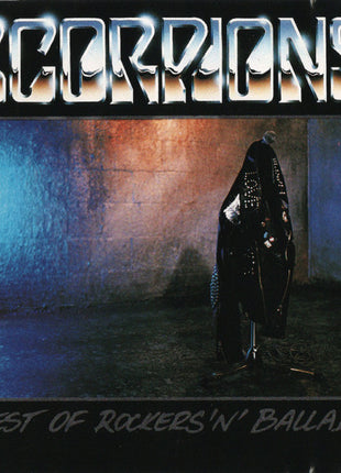 Scorpions : Best Of Rockers 'N' Ballads (CD, Comp, Club)