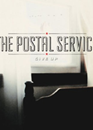 The Postal Service - Give Up (Vinyl) (New (N))
