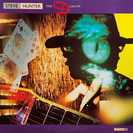Steve Hunter : The Deacon (LP, Album)