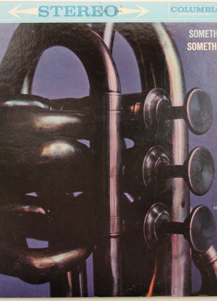 Various : Something New, Something Blue (LP, Album, Promo)