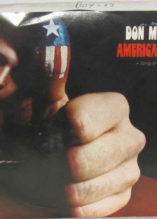 Don McLean : American Pie (7", Single, Pit)