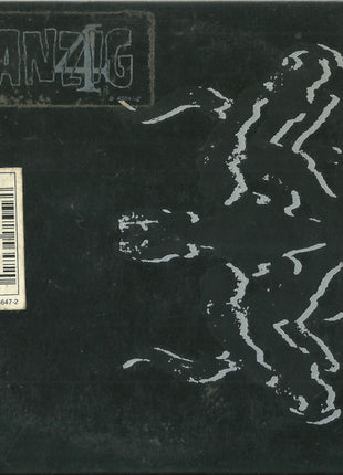 Danzig : Danzig 4P (CD, Album, Car)