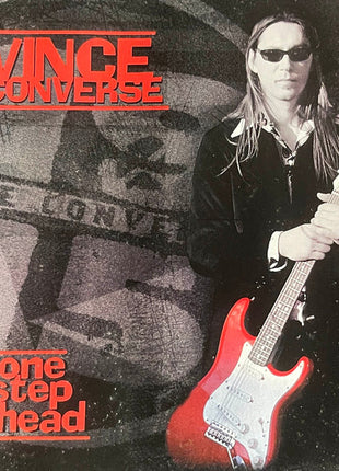 Vince Converse : One Step Ahead (HDCD, Album)