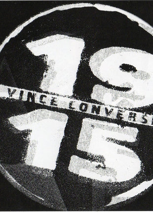 Vince Converse : One Step Ahead (HDCD, Album)