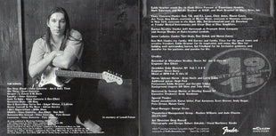 Vince Converse : One Step Ahead (HDCD, Album)
