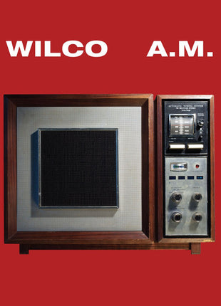 Wilco : A.M. (CD, Album)