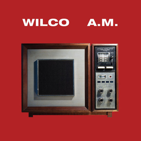 Wilco : A.M. (CD, Album)