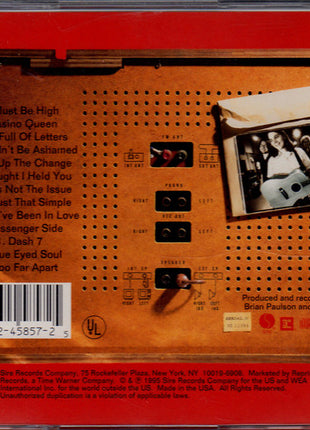 Wilco : A.M. (CD, Album)