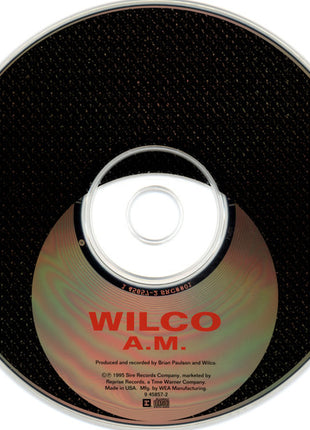 Wilco : A.M. (CD, Album)