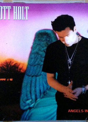 Scott Holt (3) : Angels In Exile (CD, Album)