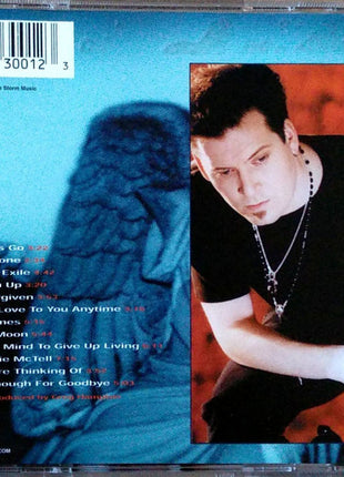 Scott Holt (3) : Angels In Exile (CD, Album)