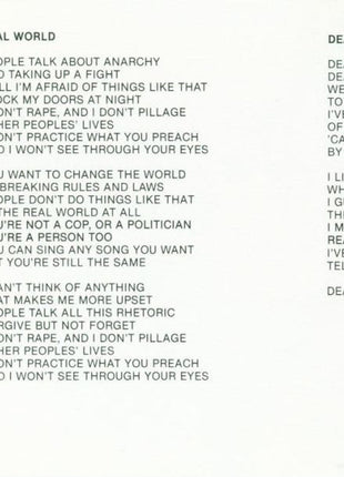 Hüsker Dü : Metal Circus (CD, EP, RE, JVC)