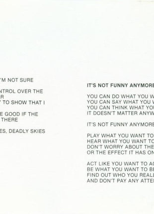 Hüsker Dü : Metal Circus (CD, EP, RE, JVC)