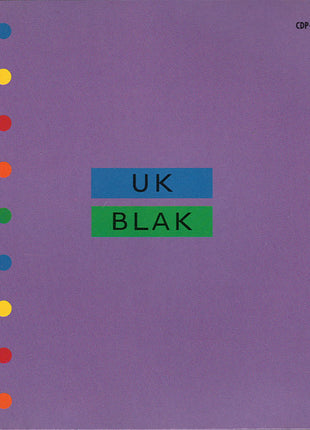 Caron Wheeler : UK Blak (CD, Album)