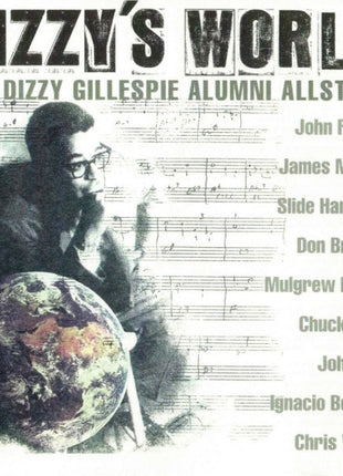 The Dizzy Gillespie Alumni Allstars : Dizzy's World (CD)