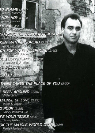 Lynwood Slim Feat Baby Doo : Soul Feet (CD, Album)