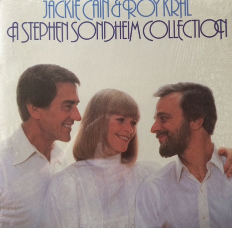 Jackie & Roy : A Stephen Sondheim Collection (LP, Album)