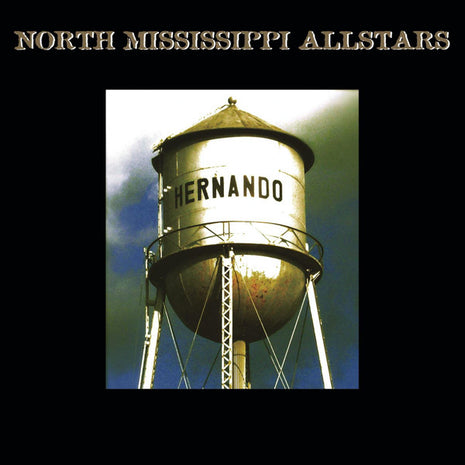 North Mississippi Allstars : Hernando (CD, Album, Dig)
