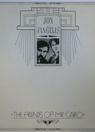 Jon & Vangelis : The Friends Of Mr. Cairo (LP, Album, 53-)