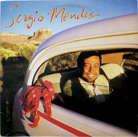 Sérgio Mendes : Sergio Mendes (LP, Album)