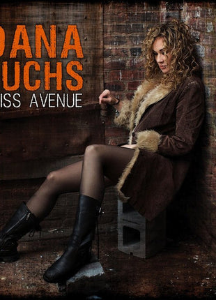 Dana Fuchs : Bliss Avenue (CD, Album)