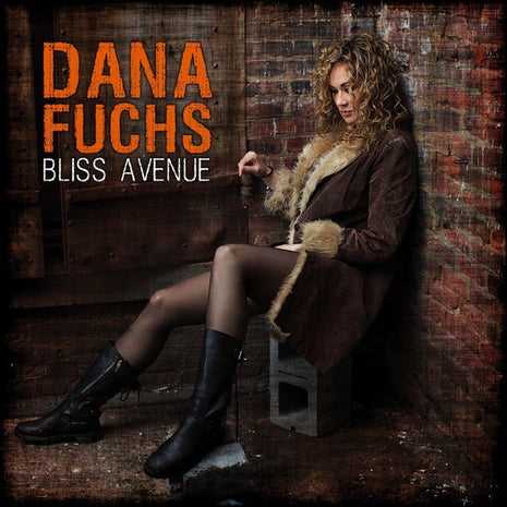 Dana Fuchs : Bliss Avenue (CD, Album)