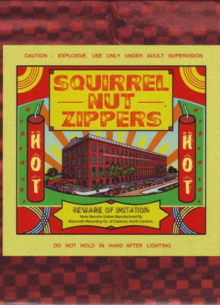 Squirrel Nut Zippers : Hot (CD, Album, Enh, Wea)