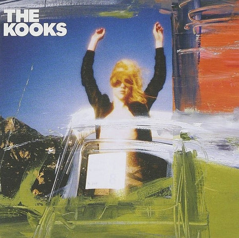 The Kooks : Junk Of The Heart (CD, Album)