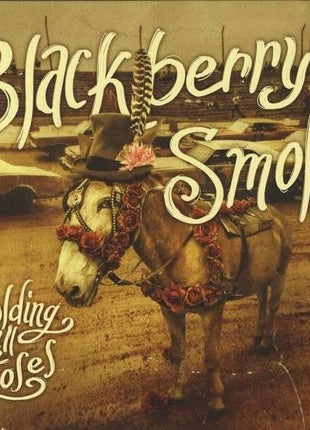 Blackberry Smoke : Holding All The Roses (CD, Album)